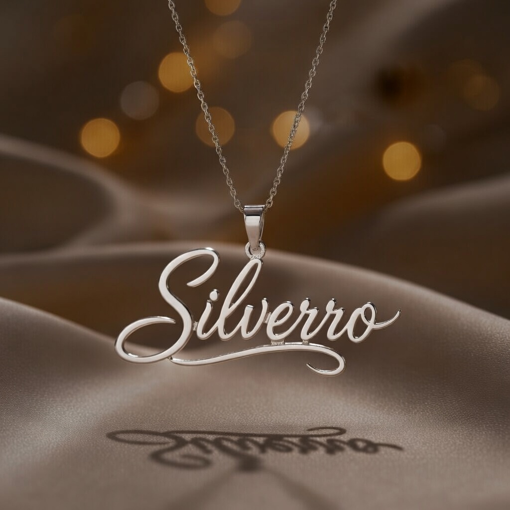 Naszyjnik Silverro